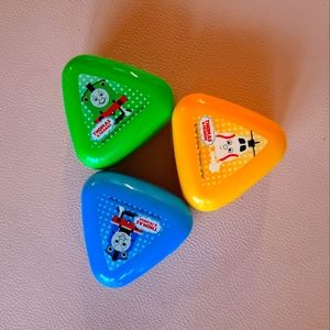 Thomas & Friends Rice Molds / Rice Shapers